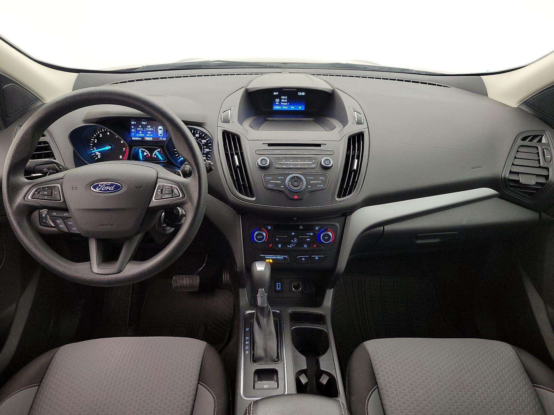 Thumbnail: 2017 Ford Escape - 9