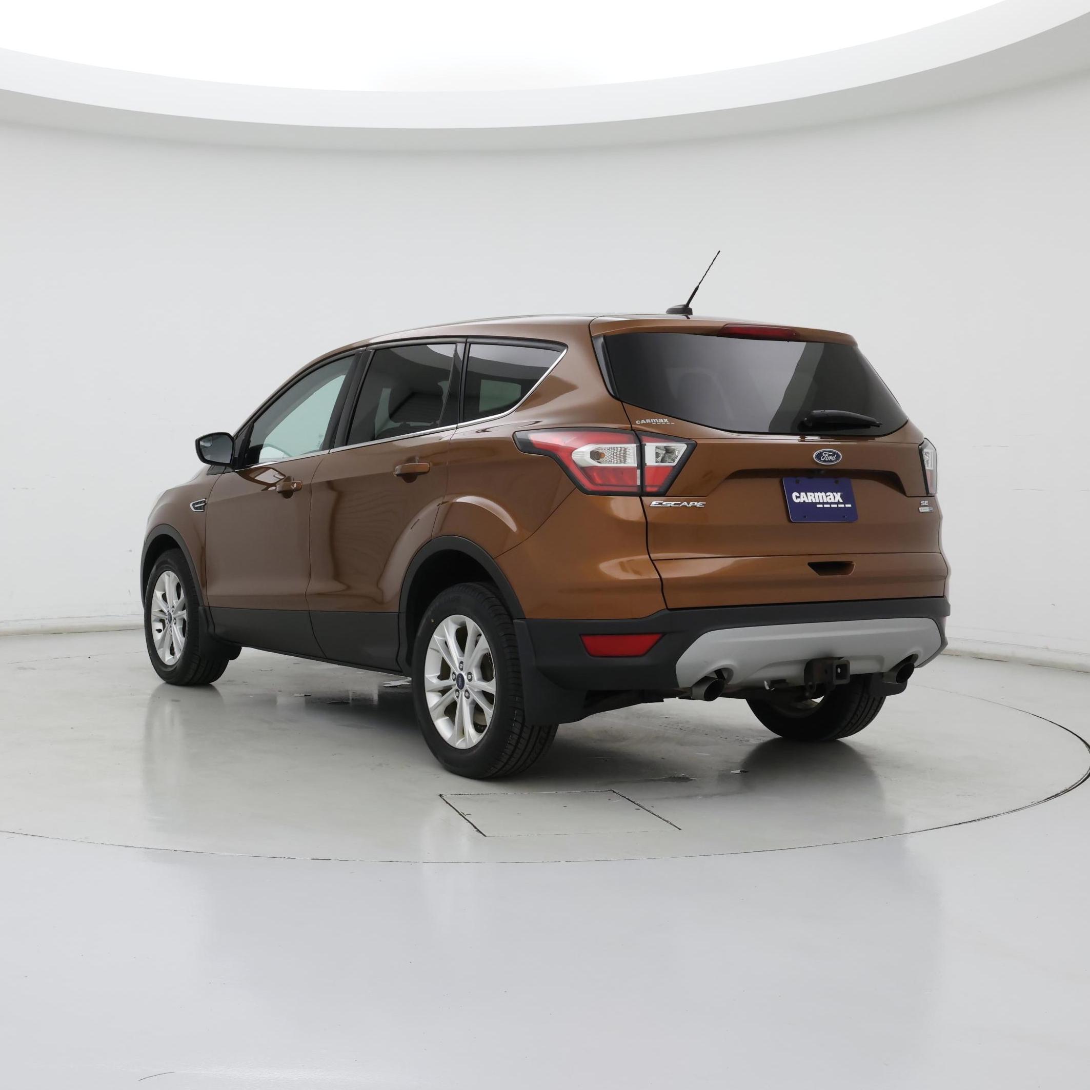 Thumbnail: 2017 Ford Escape - 2