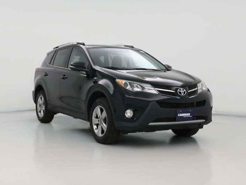2015 Toyota RAV4 XLE -
                  Saint Paul, MN