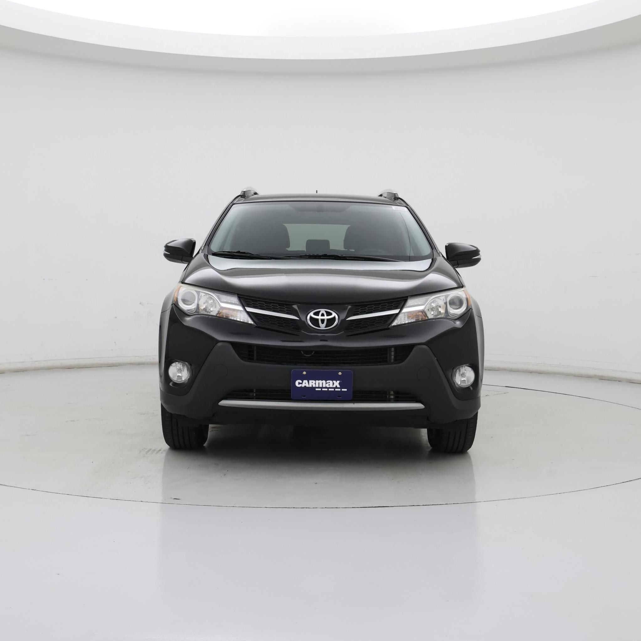 Thumbnail: 2015 Toyota RAV4 - 5