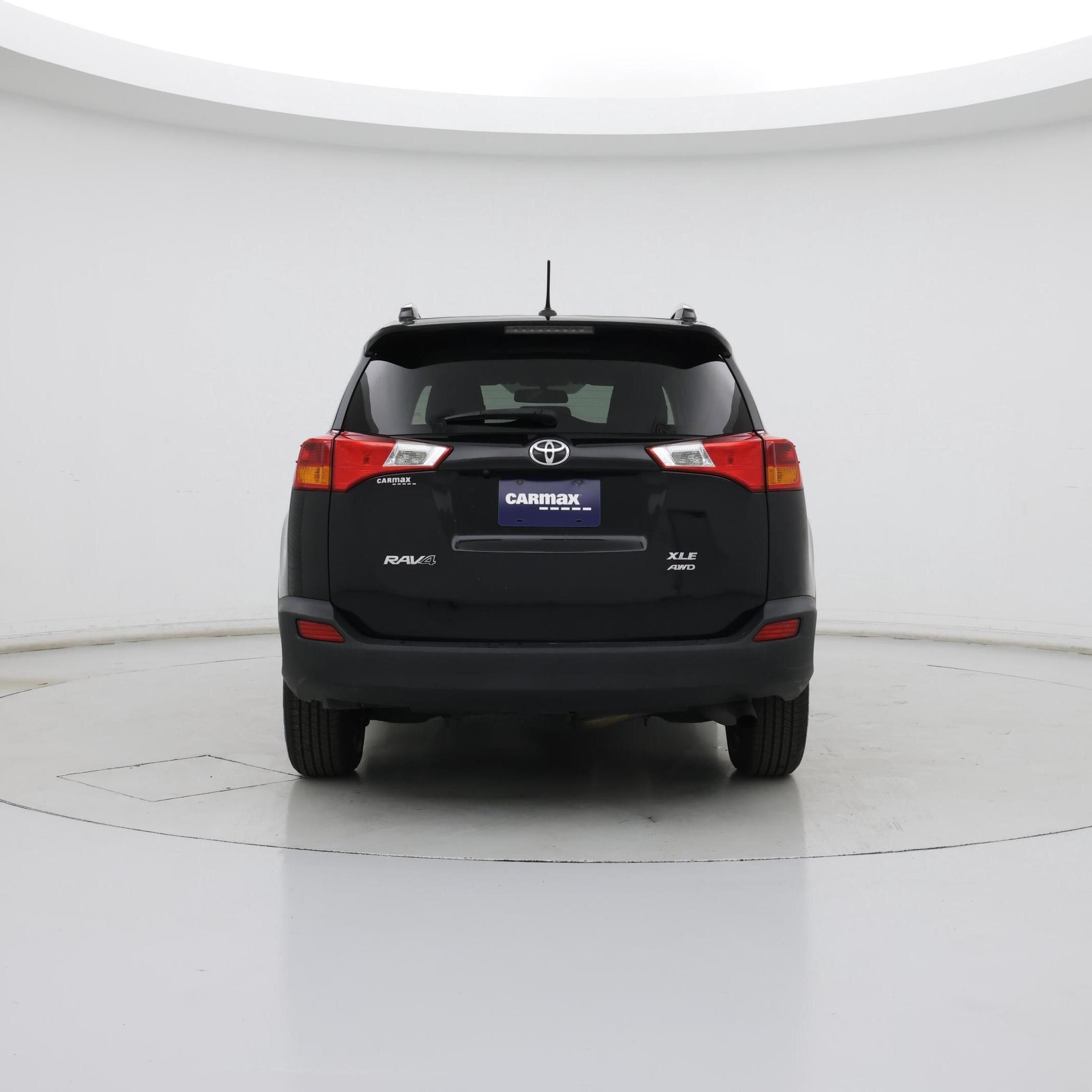 Thumbnail: 2015 Toyota RAV4 - 6