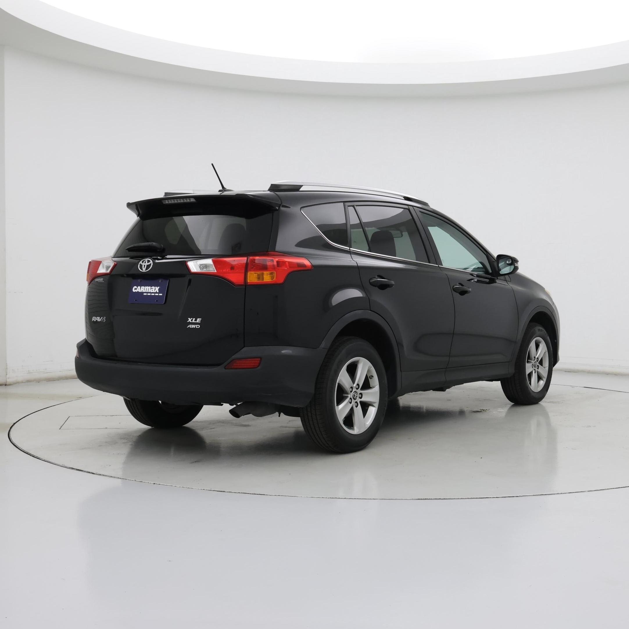Thumbnail: 2015 Toyota RAV4 - 8