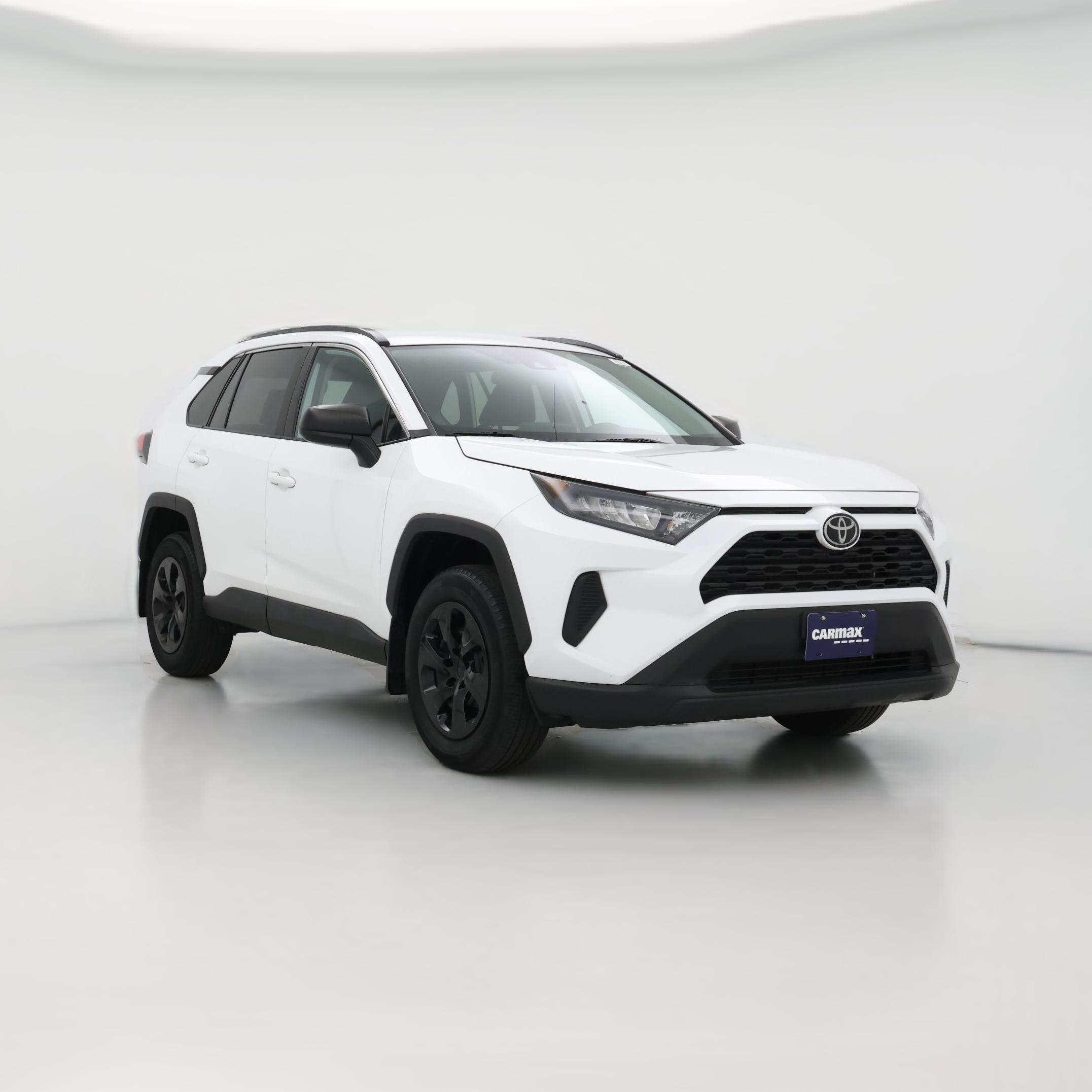 Thumbnail: 2021 Toyota RAV4 - 1