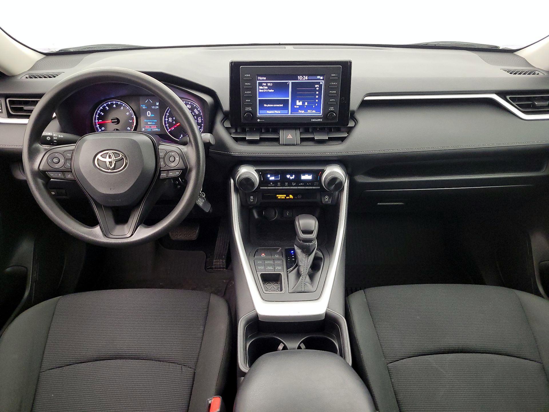 Thumbnail: 2021 Toyota RAV4 - 9