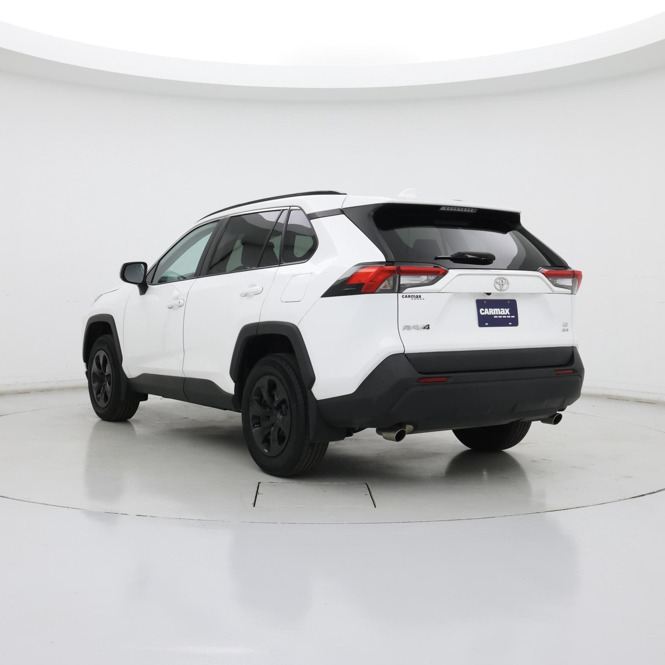 Thumbnail: 2021 Toyota RAV4 - 2