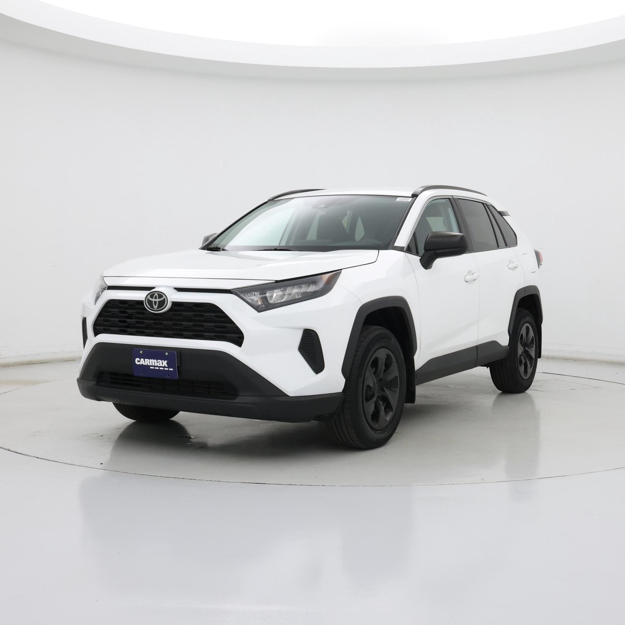 Thumbnail: 2021 Toyota RAV4 - 4