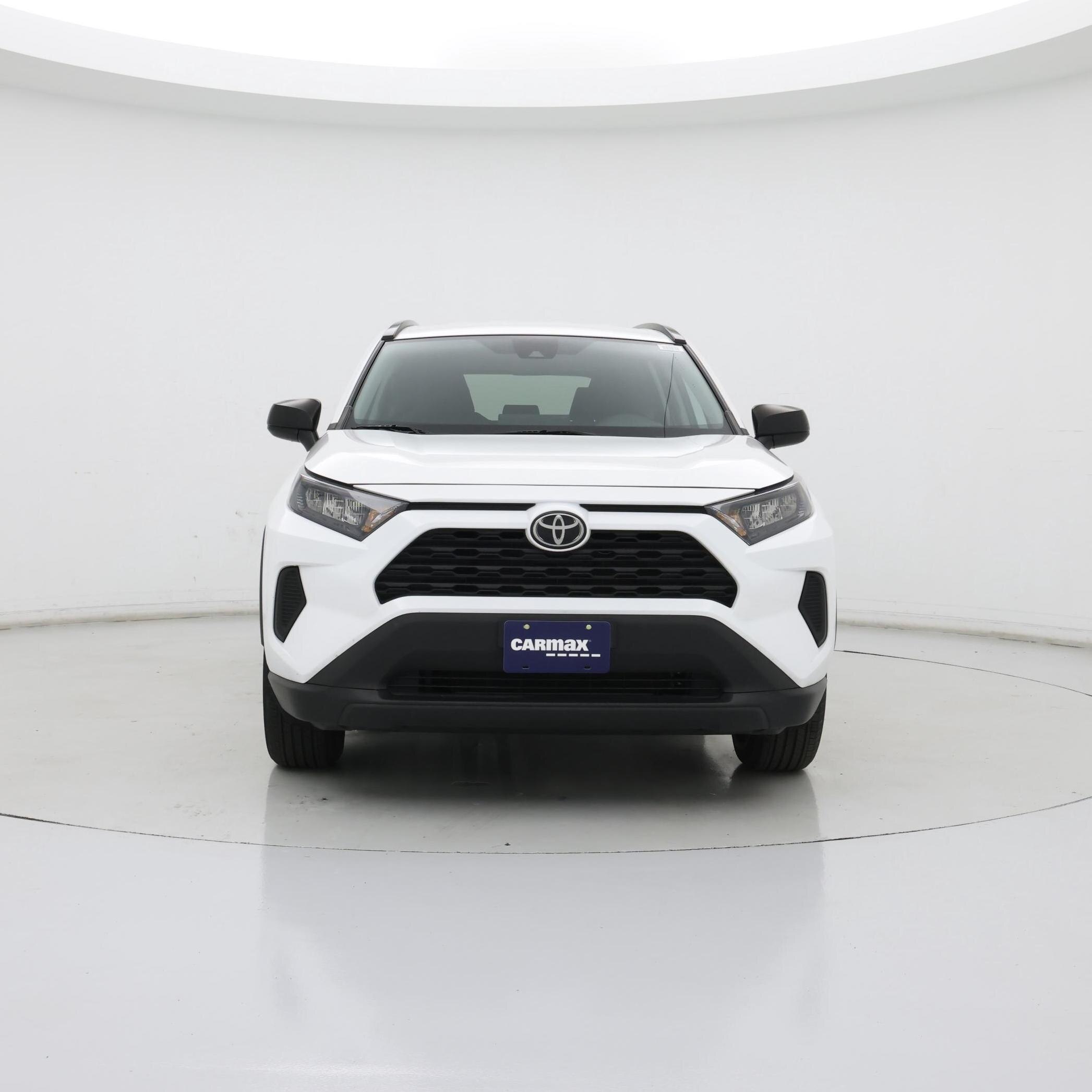 Thumbnail: 2021 Toyota RAV4 - 5