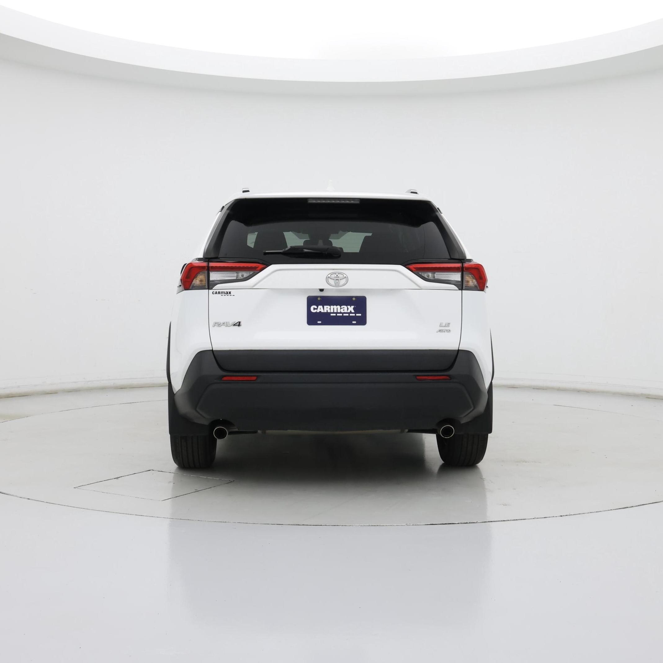 Thumbnail: 2021 Toyota RAV4 - 6