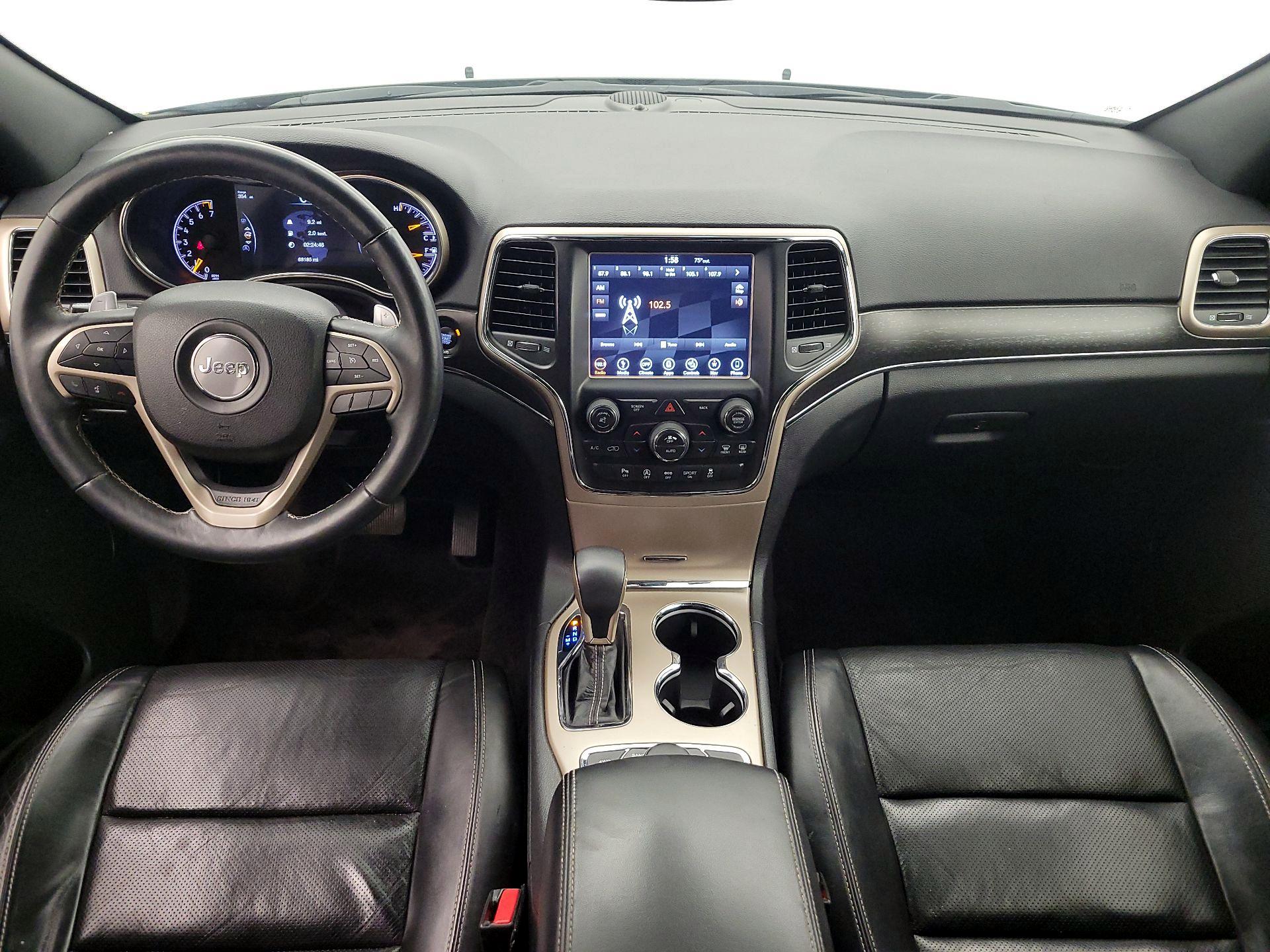 Thumbnail: 2017 Jeep Grand Cherokee - 9