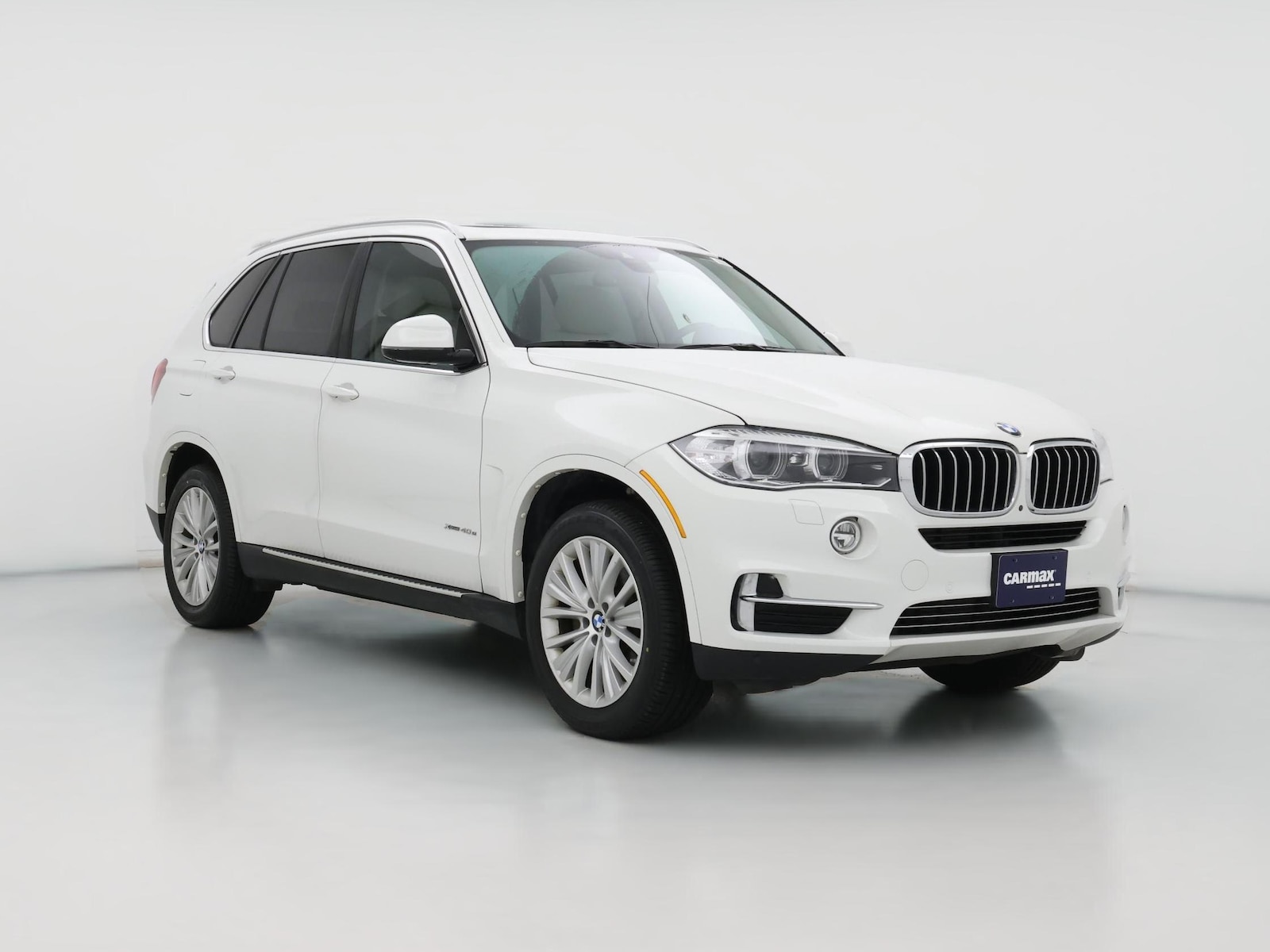 2016 BMW X5