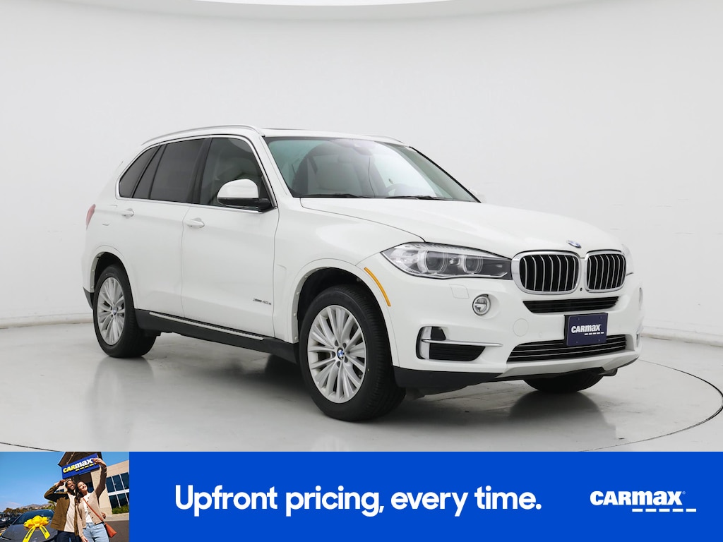2016 BMW X5 xDrive40e