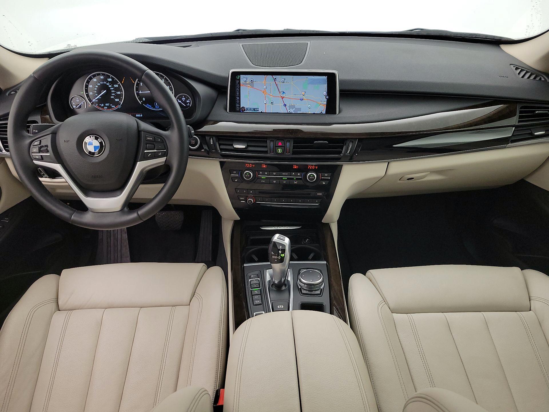 Thumbnail: 2016 BMW X5 - 9