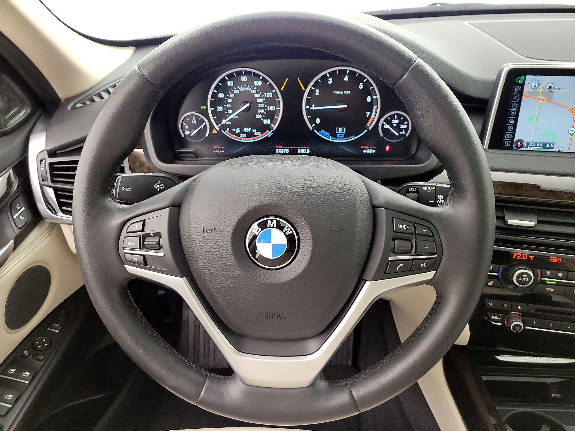 Thumbnail: 2016 BMW X5 - 10