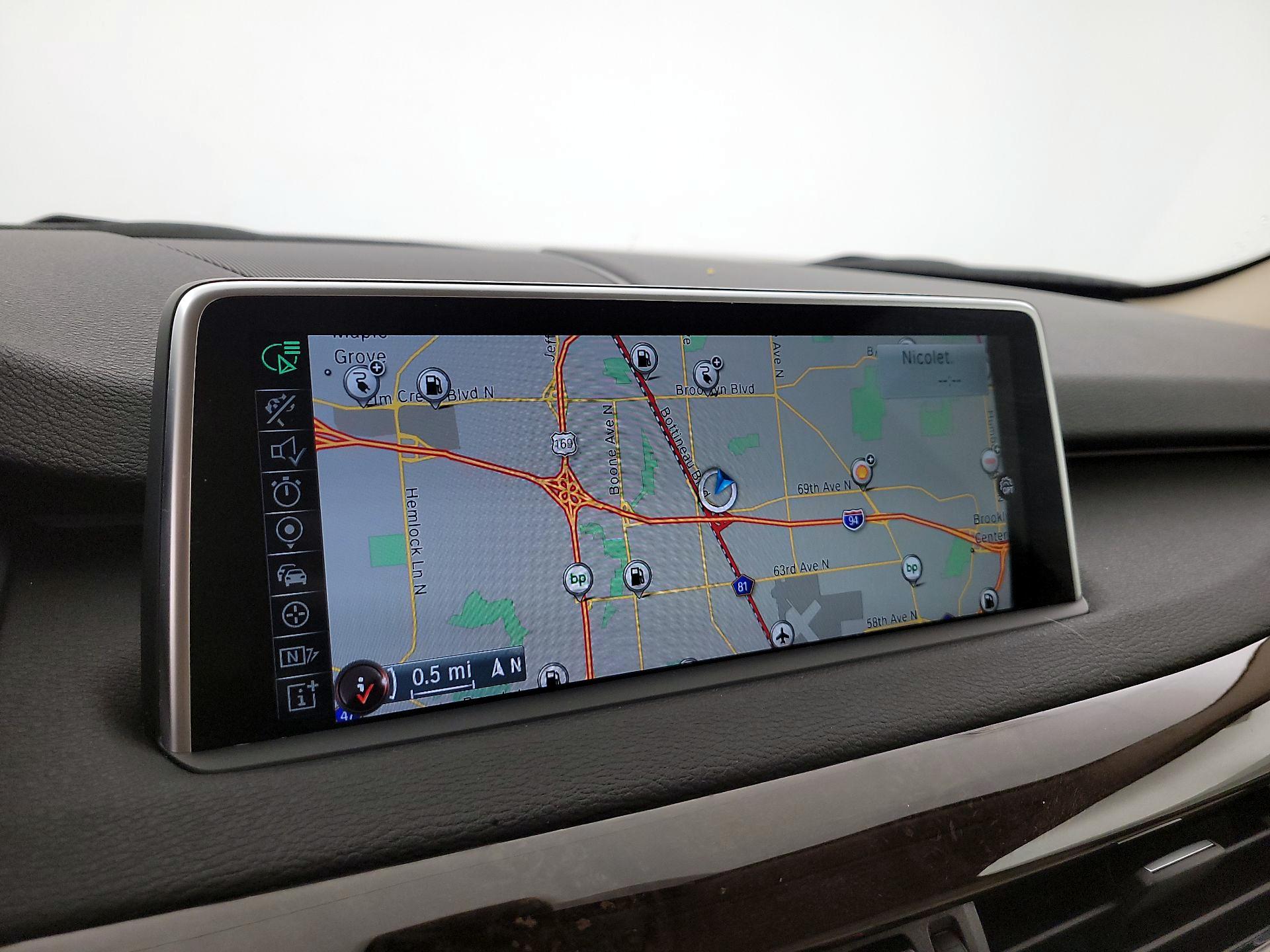 Thumbnail: 2016 BMW X5 - 14