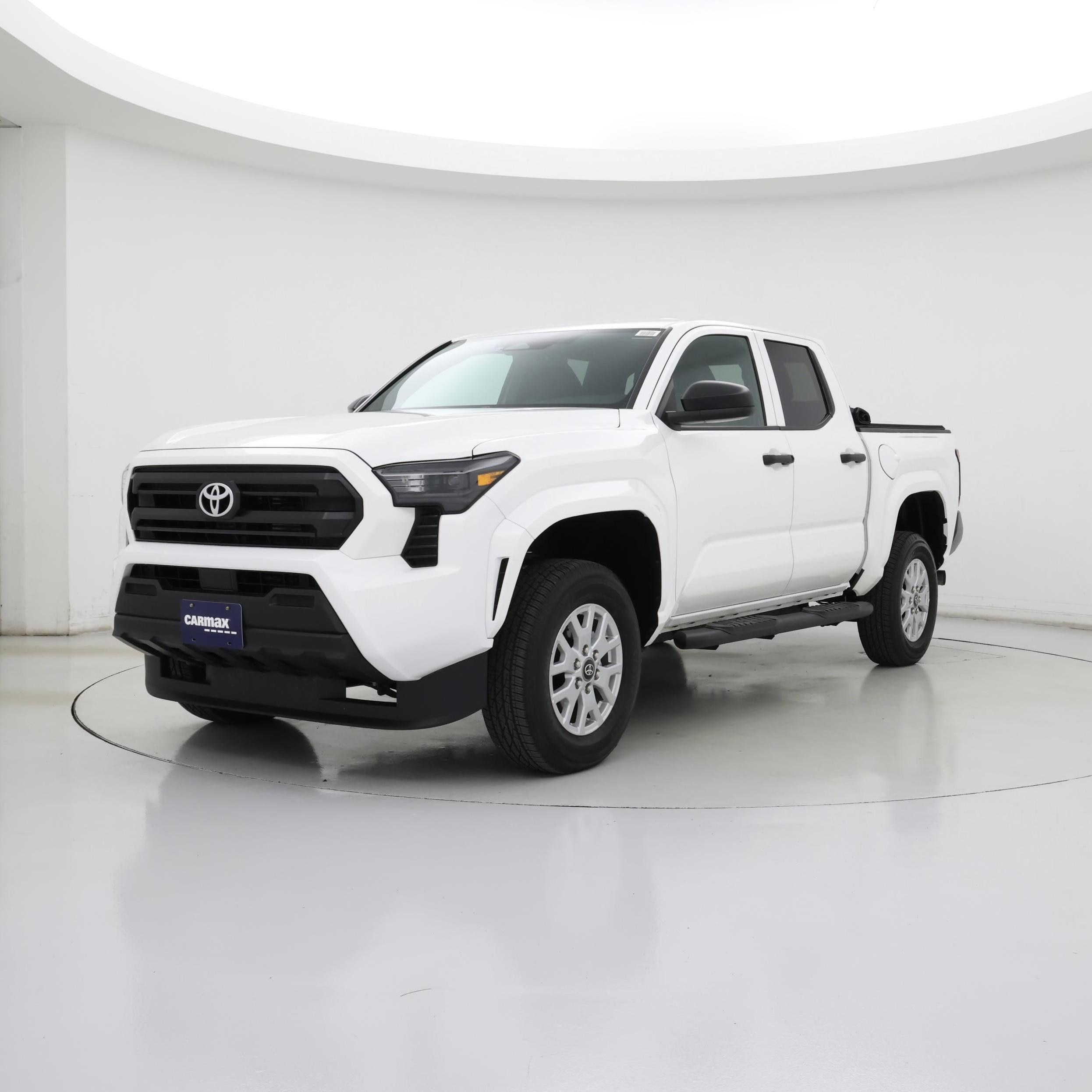 Thumbnail: 2025 Toyota Tacoma - 4