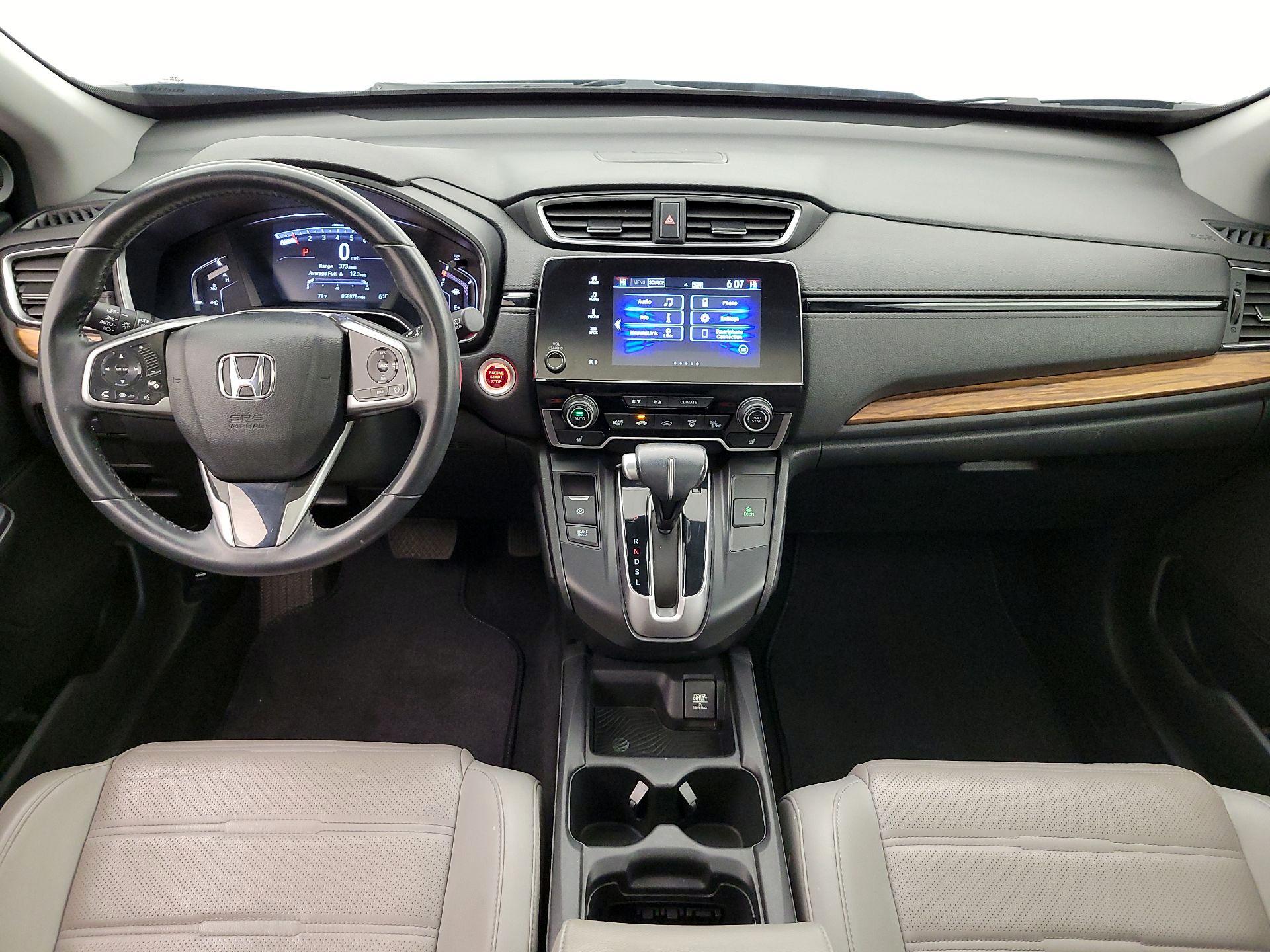 Thumbnail: 2018 Honda CR-V - 9