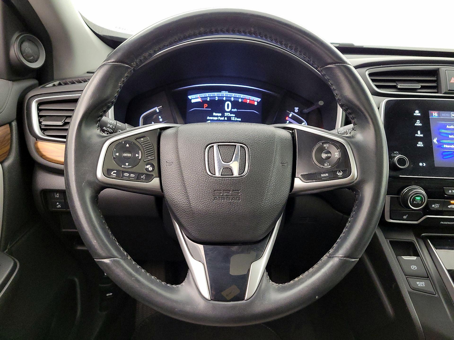 Thumbnail: 2018 Honda CR-V - 10