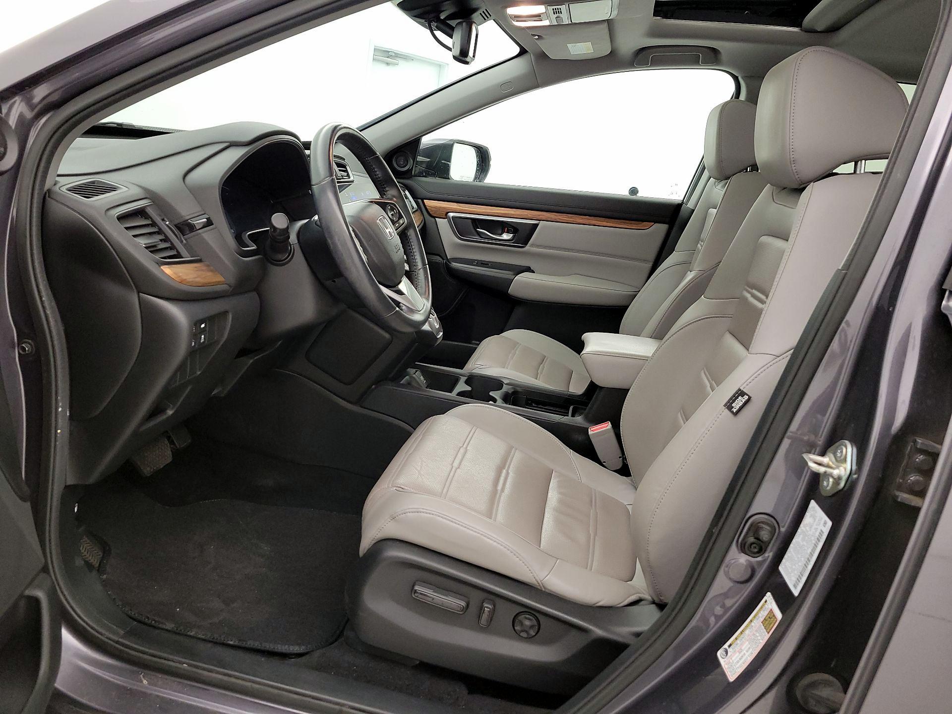 Thumbnail: 2018 Honda CR-V - 11