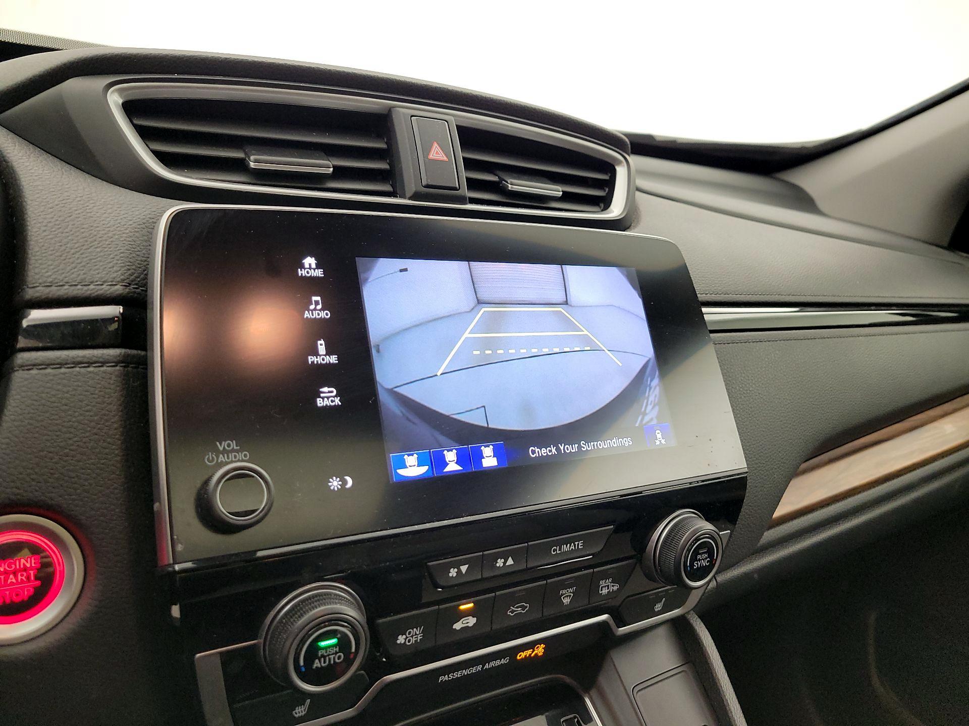 Thumbnail: 2018 Honda CR-V - 14