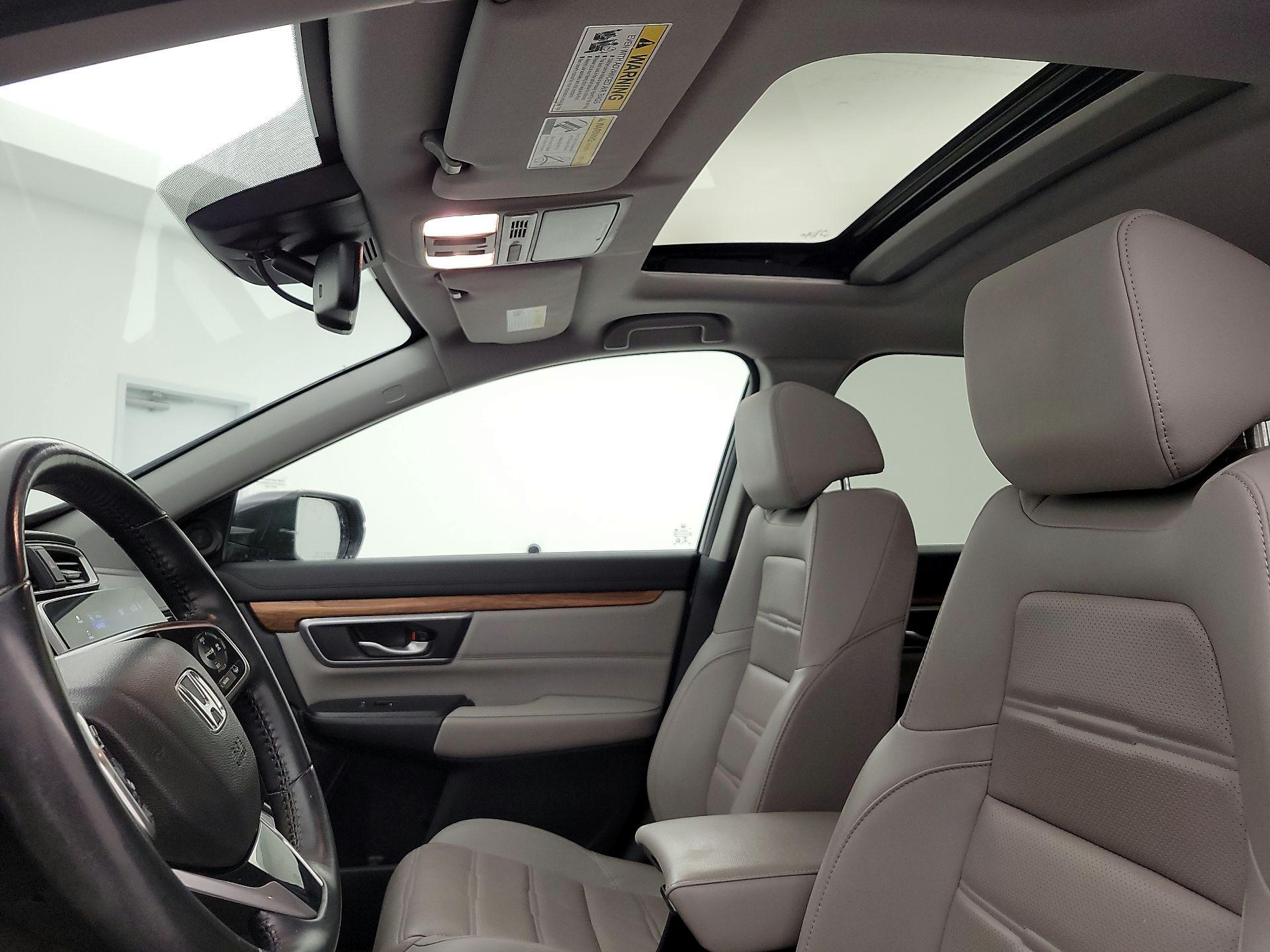 Thumbnail: 2018 Honda CR-V - 19