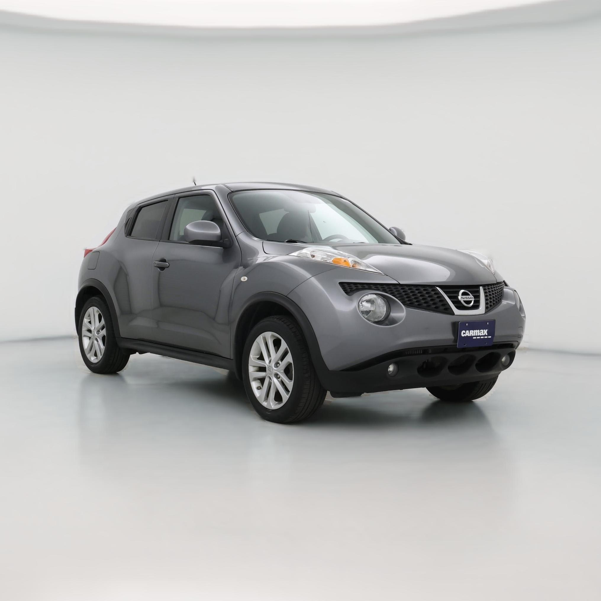 Thumbnail: 2014 Nissan Juke - 1