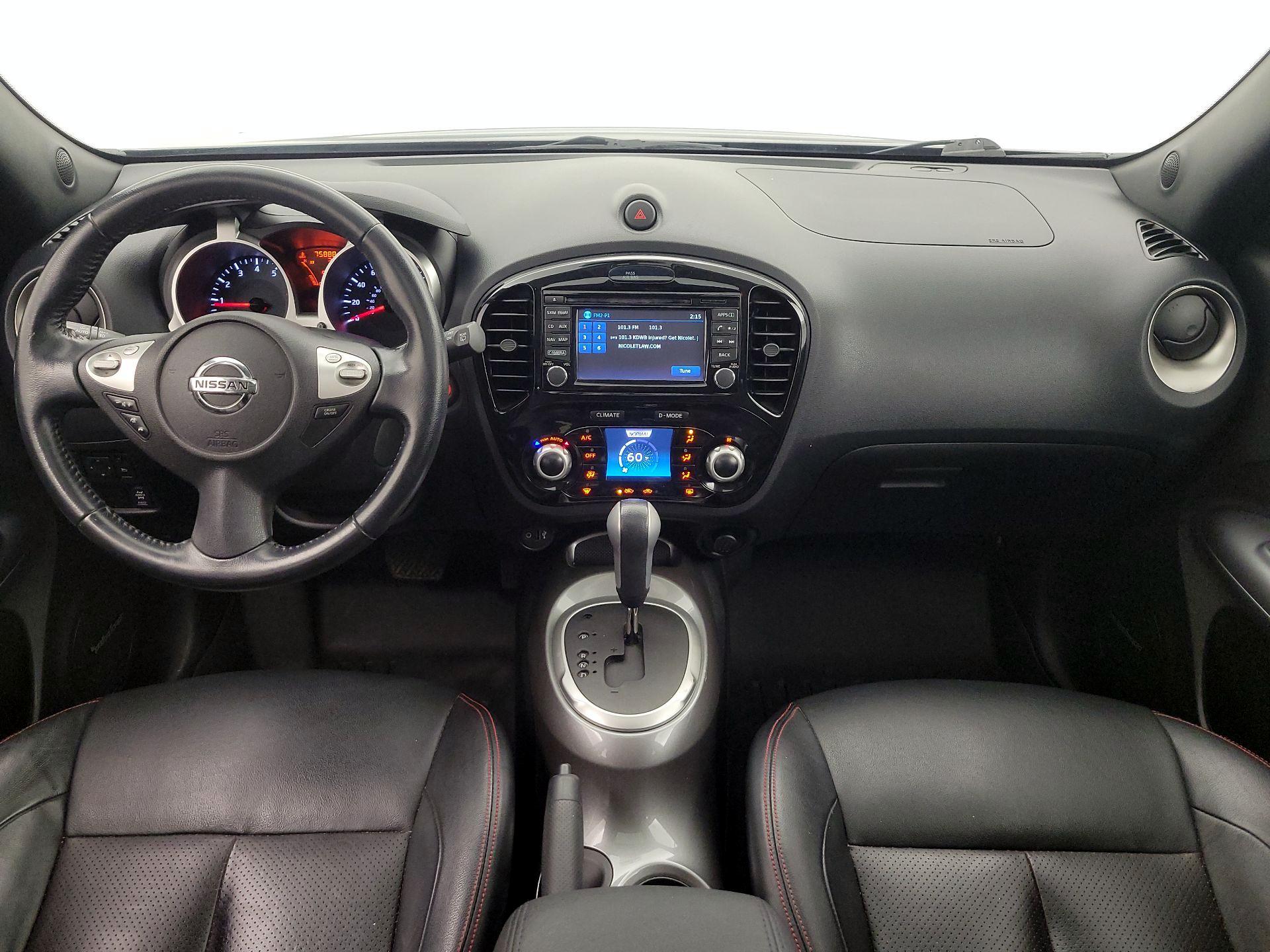 Thumbnail: 2014 Nissan Juke - 9