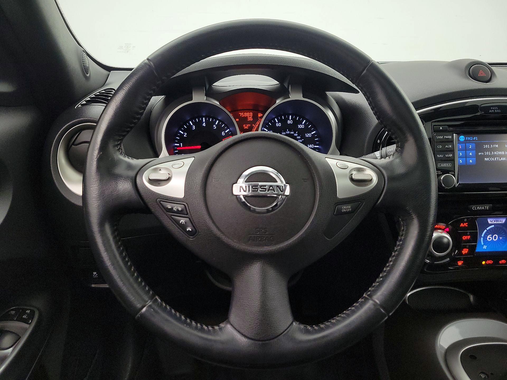 Thumbnail: 2014 Nissan Juke - 10