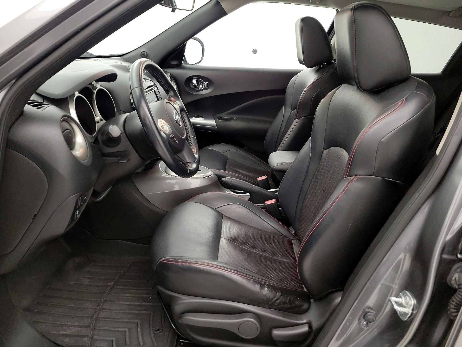 Thumbnail: 2014 Nissan Juke - 11