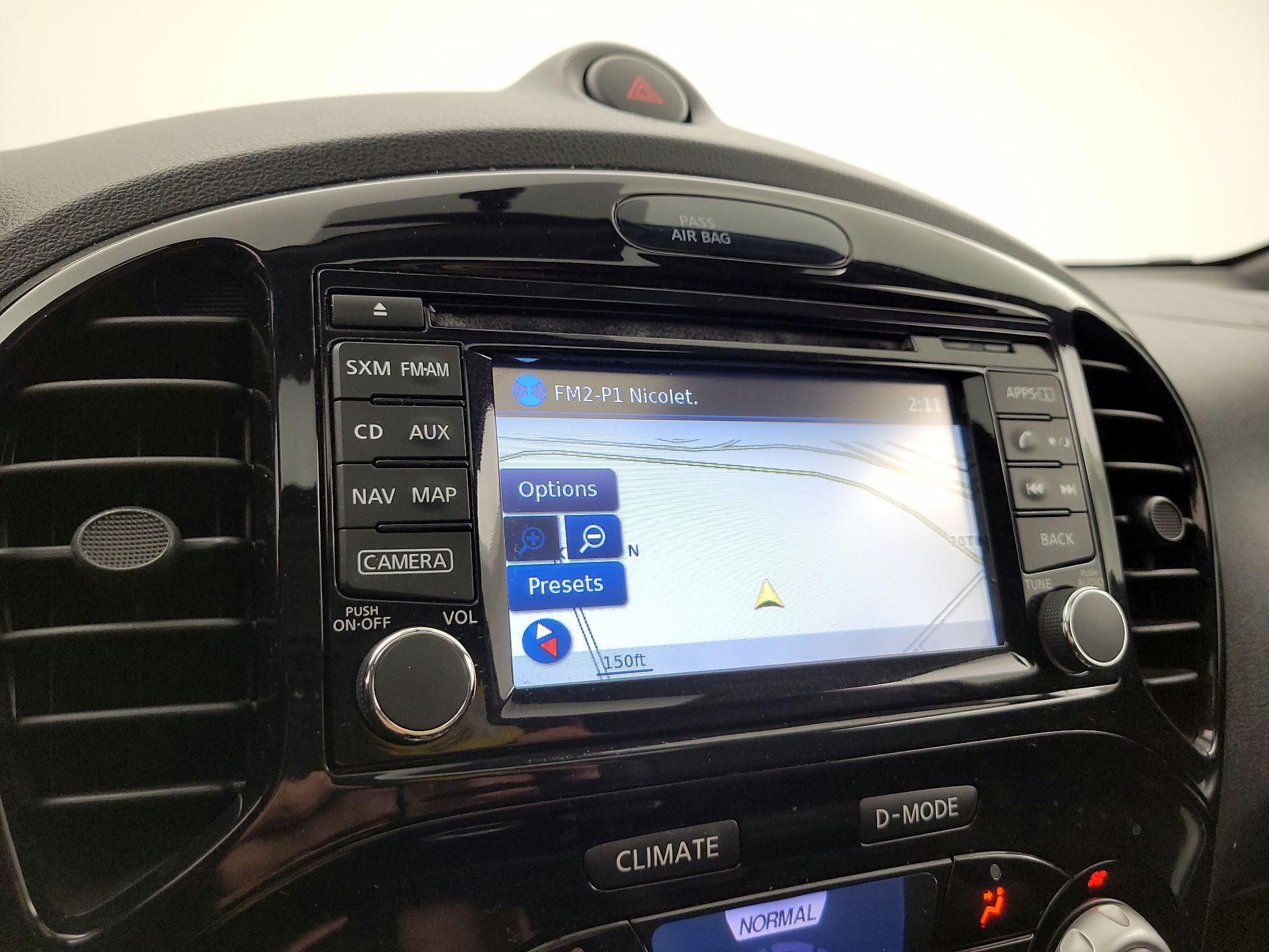 Thumbnail: 2014 Nissan Juke - 14