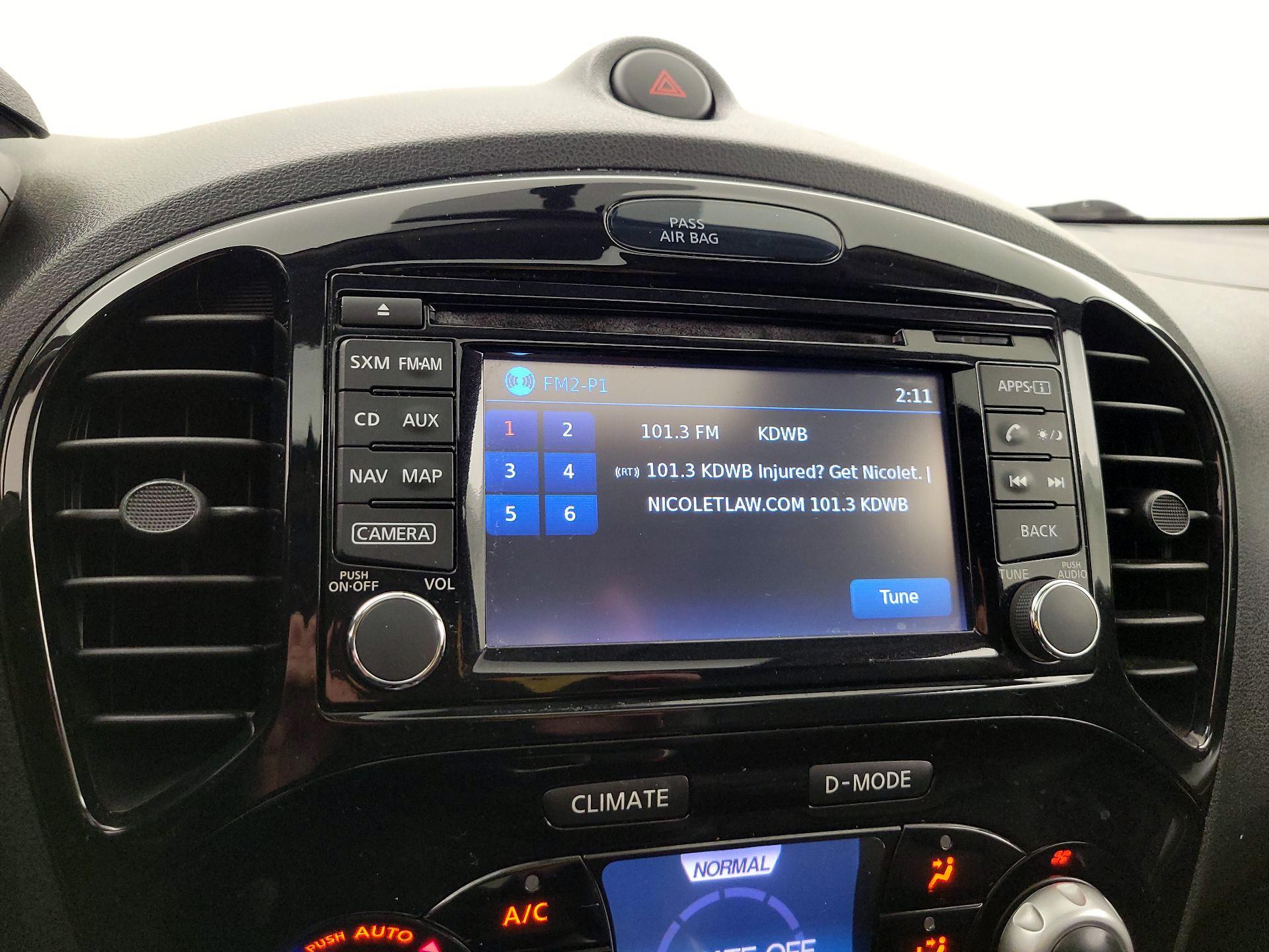 Thumbnail: 2014 Nissan Juke - 16