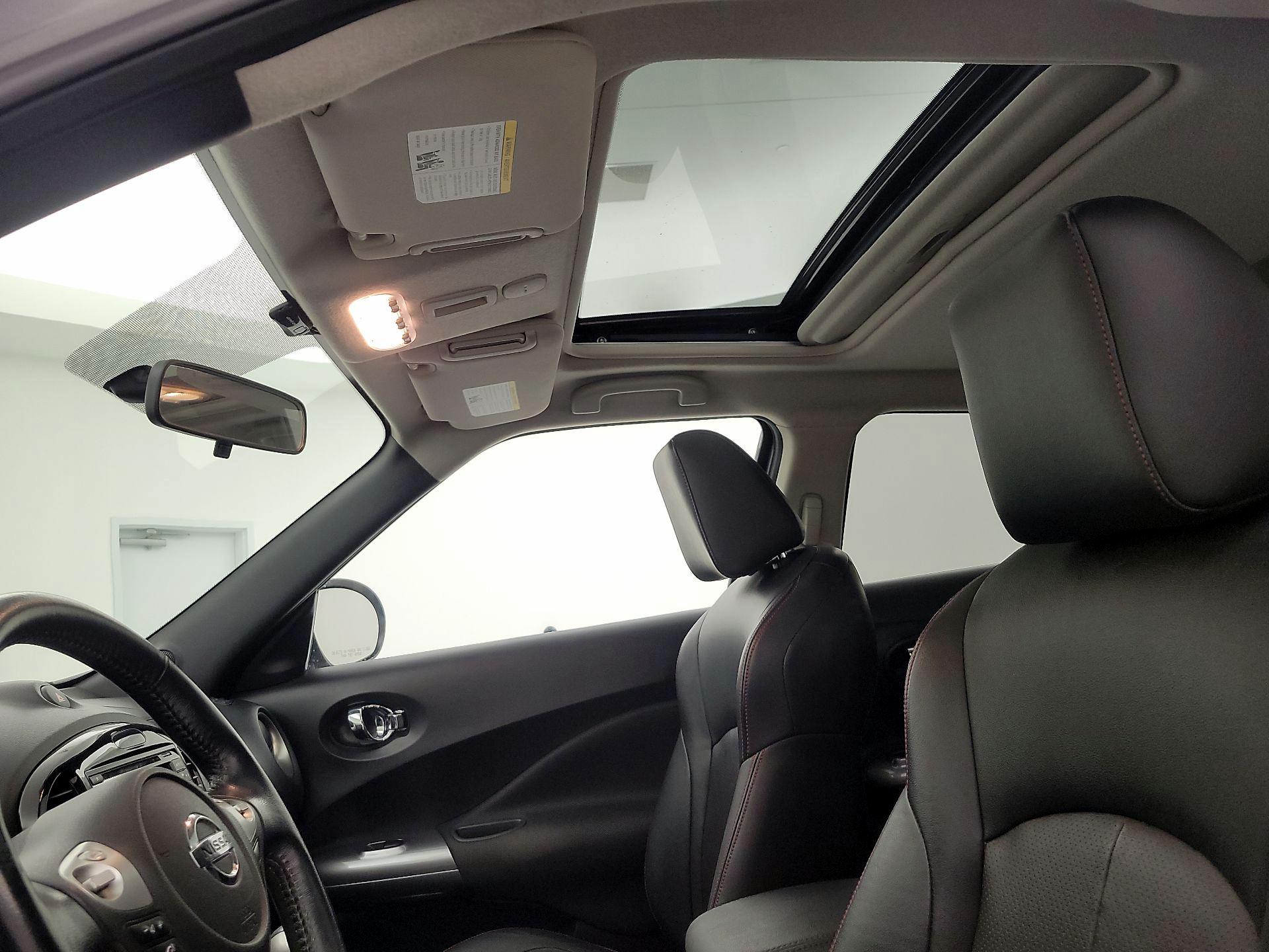 Thumbnail: 2014 Nissan Juke - 20