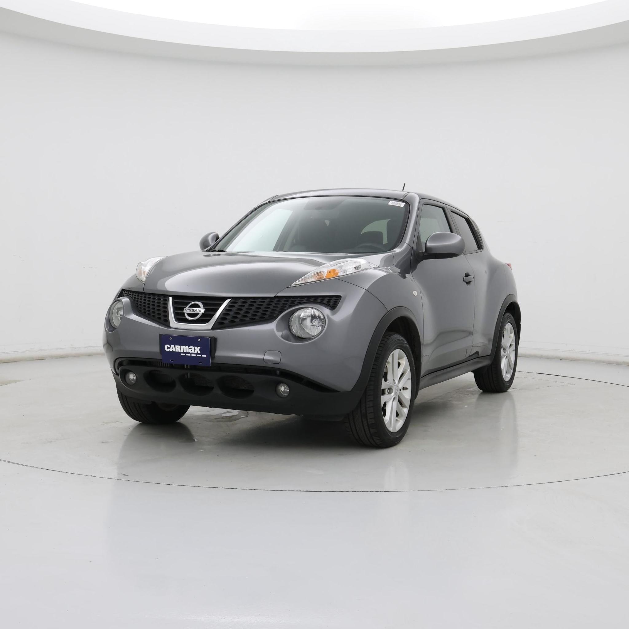 Thumbnail: 2014 Nissan Juke - 4