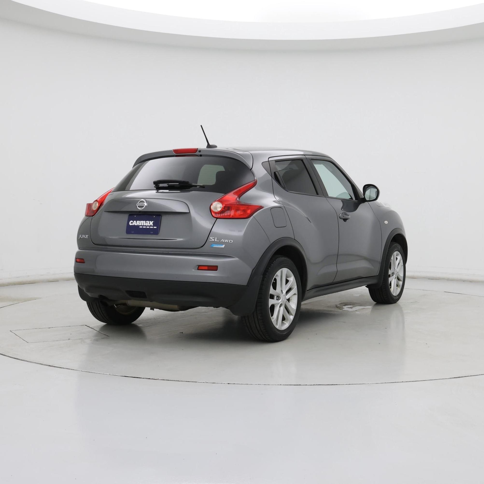 Thumbnail: 2014 Nissan Juke - 8
