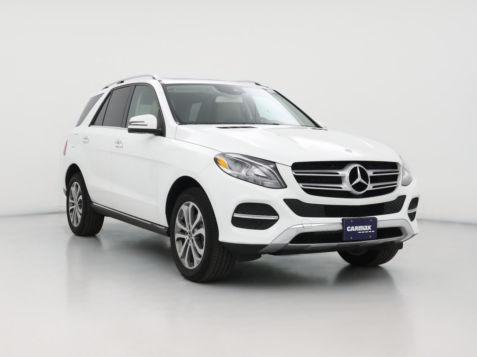 2018 Mercedes-Benz GLE-Class GLE350