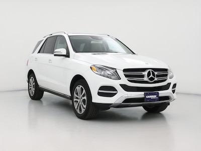 2018 Mercedes-Benz GLE350