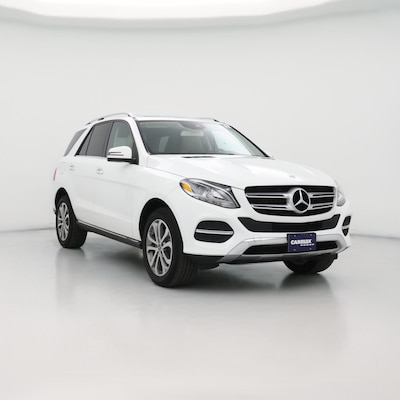 2018 Mercedes-Benz GLE350