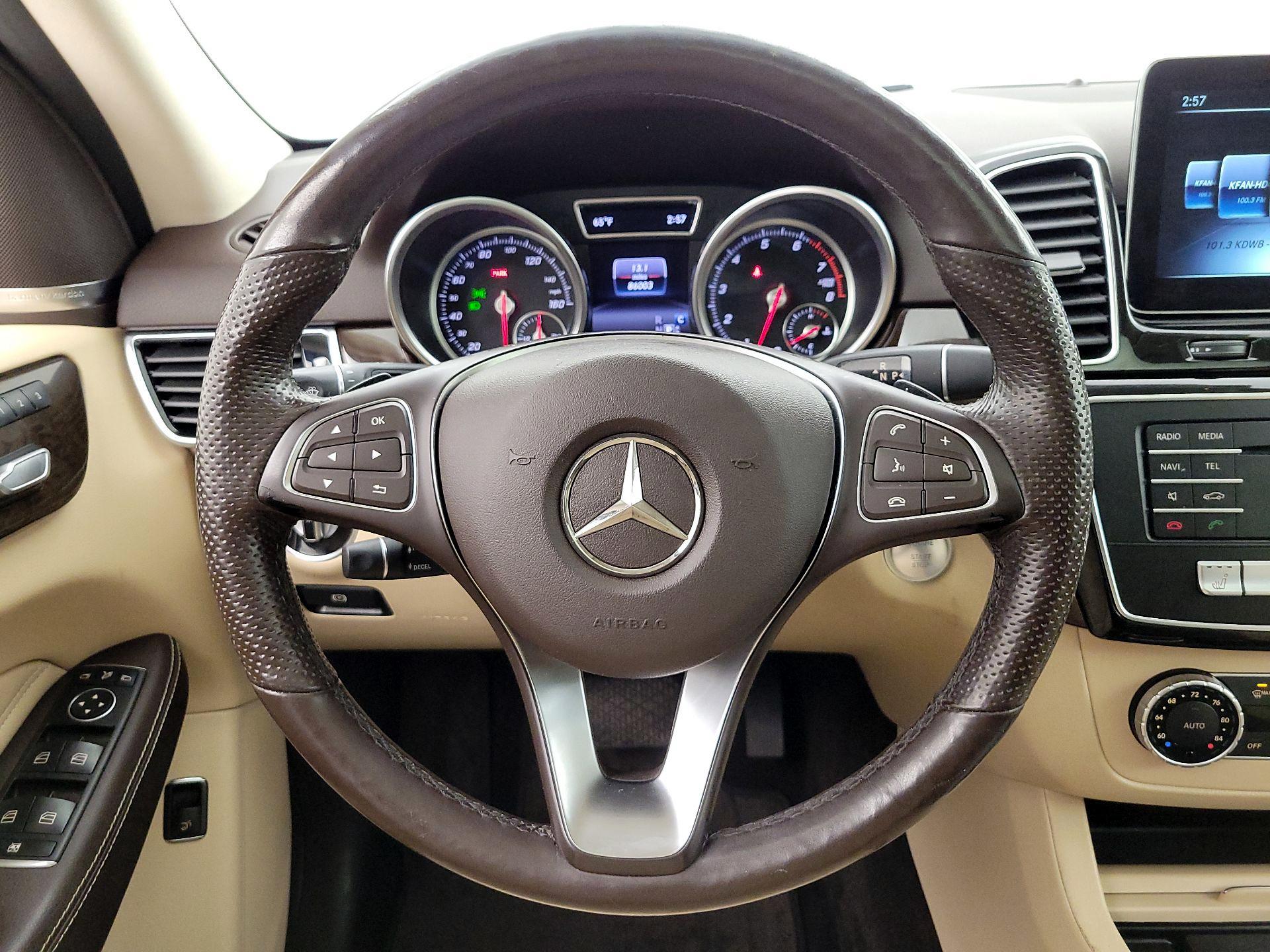 Thumbnail: 2018 Mercedes-Benz GLE - 10