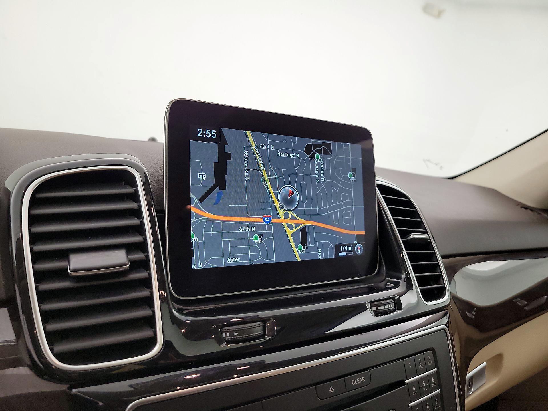 Thumbnail: 2018 Mercedes-Benz GLE - 14