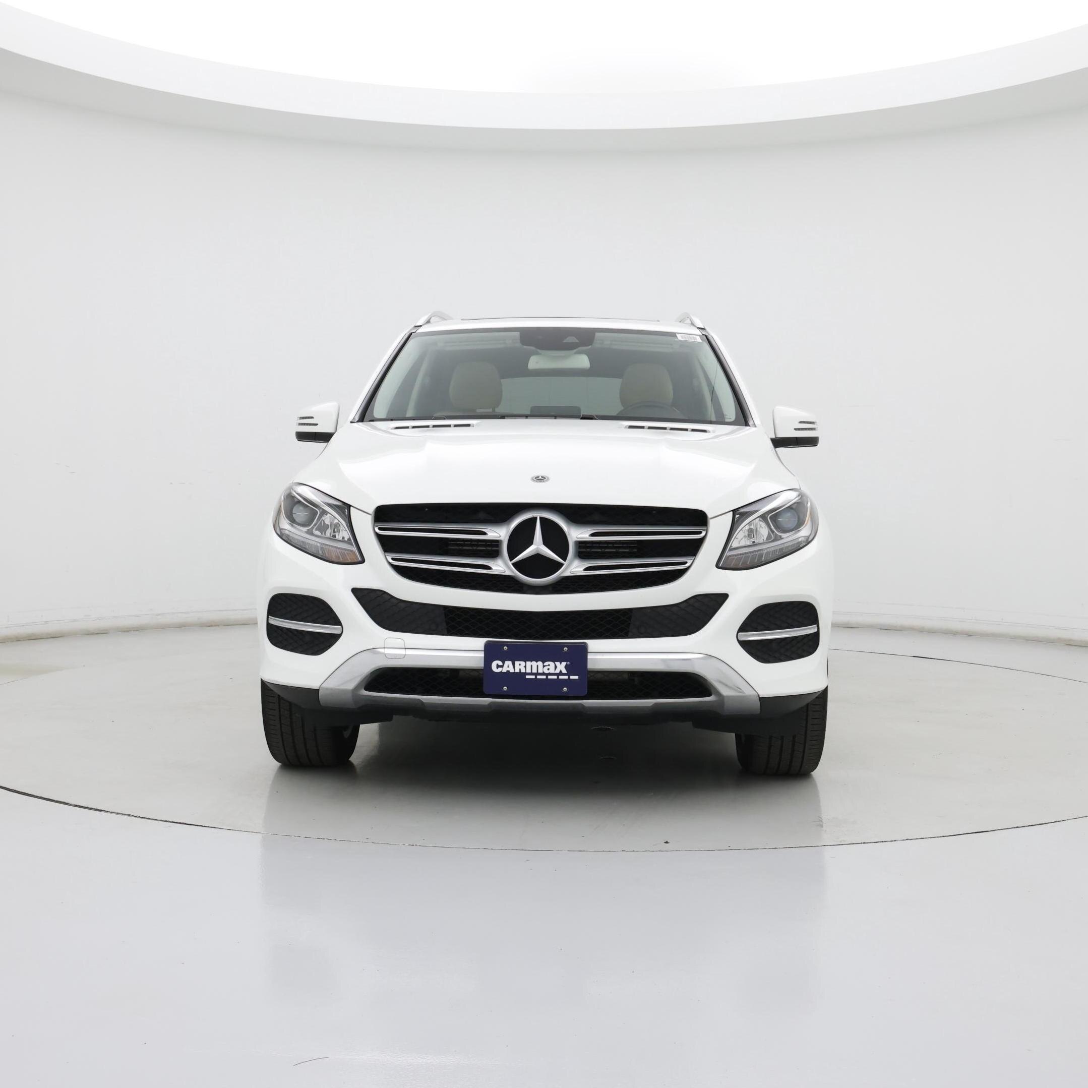 Thumbnail: 2018 Mercedes-Benz GLE - 5