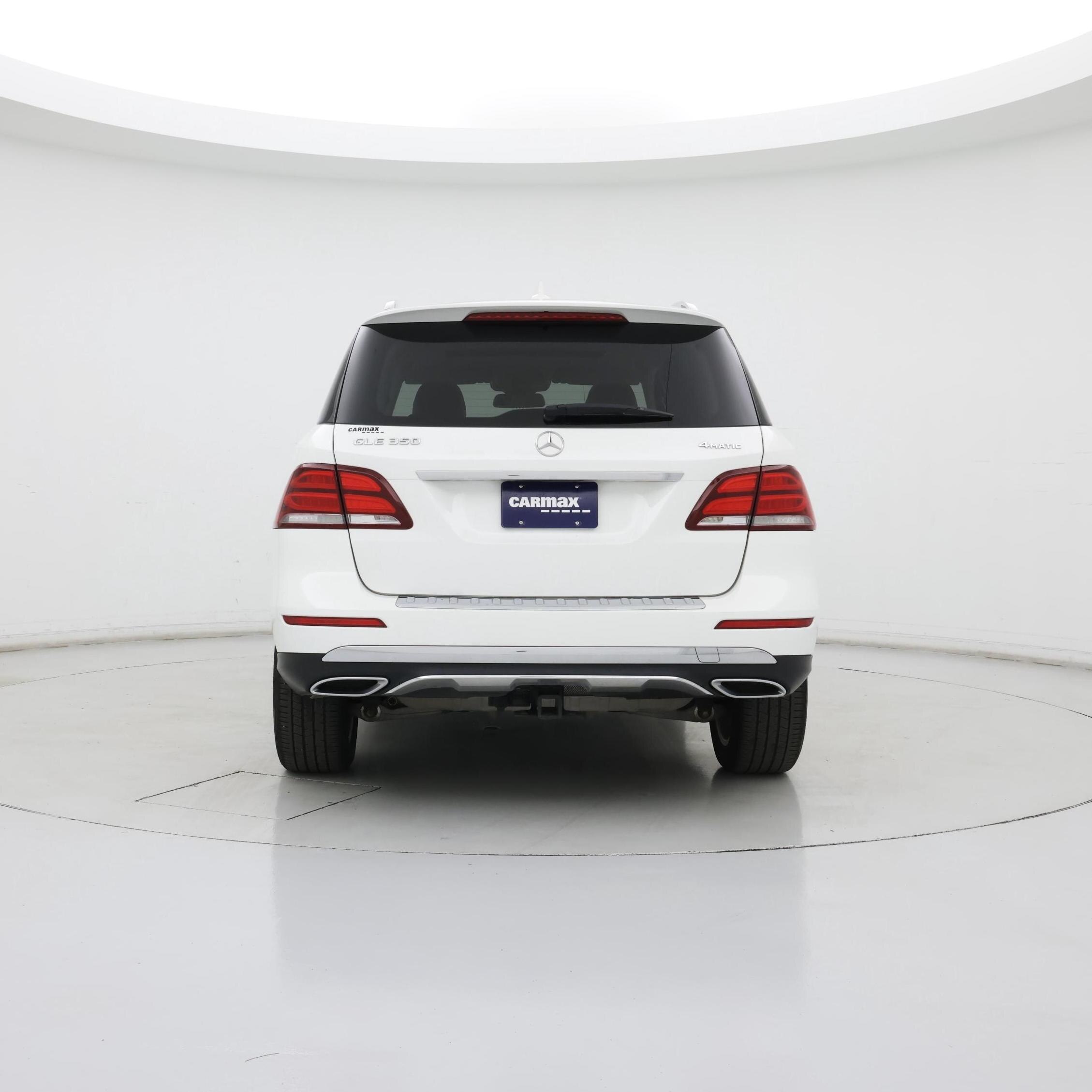 Thumbnail: 2018 Mercedes-Benz GLE - 6