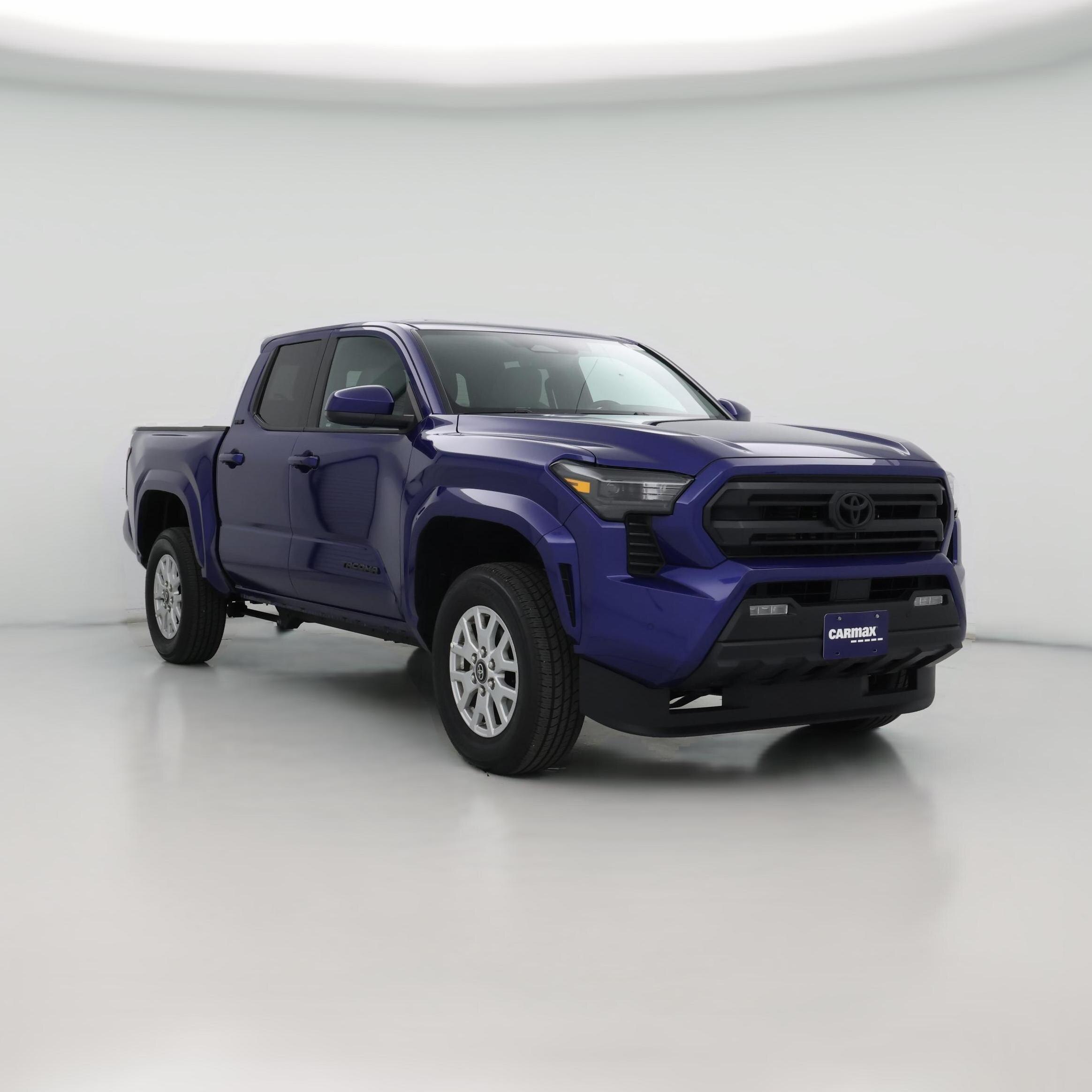 Thumbnail: 2025 Toyota Tacoma - 1