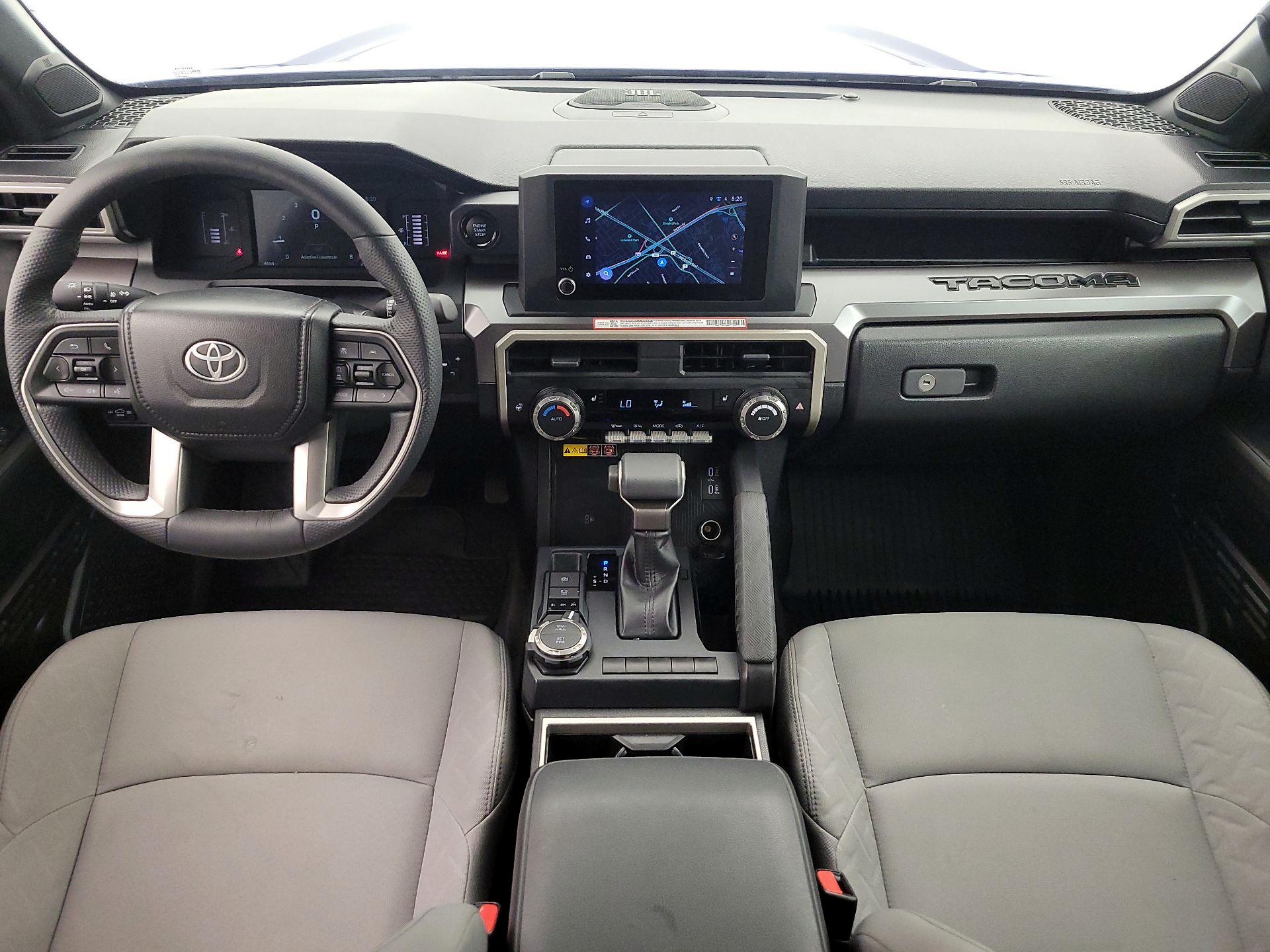 Thumbnail: 2025 Toyota Tacoma - 9