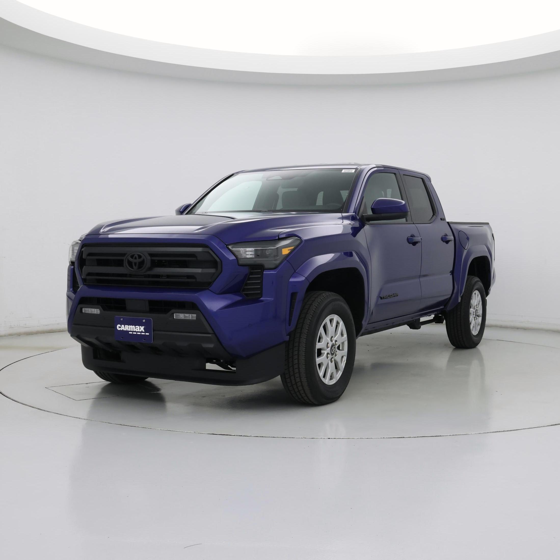 Thumbnail: 2025 Toyota Tacoma - 4
