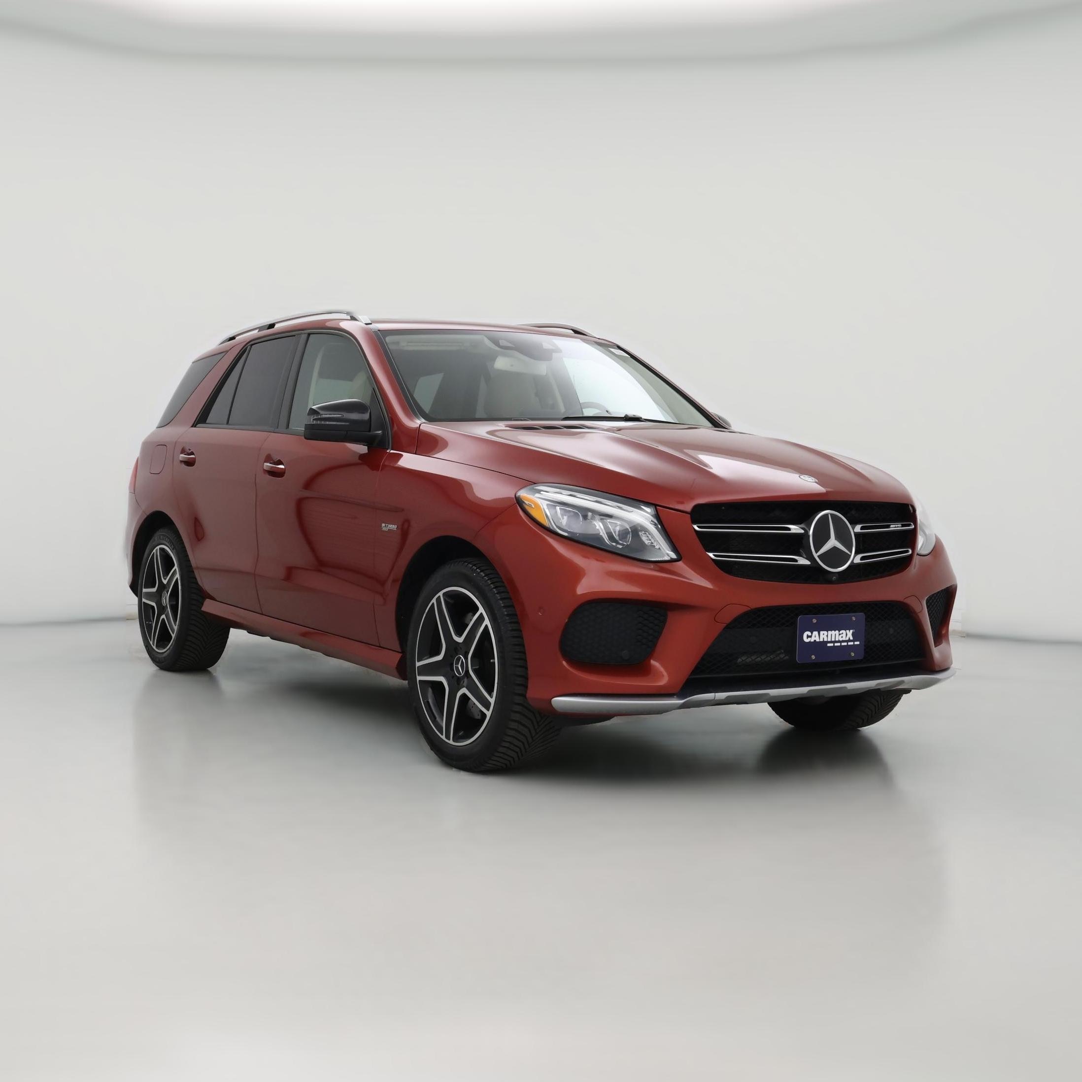 Thumbnail: 2018 Mercedes-Benz GLE - 1