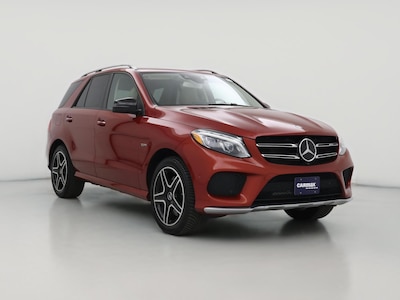 2018 Mercedes-Benz GLE43 AMG