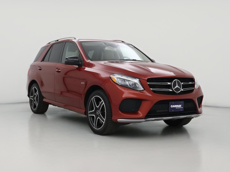 2018 Mercedes-Benz GLE43 AMG null