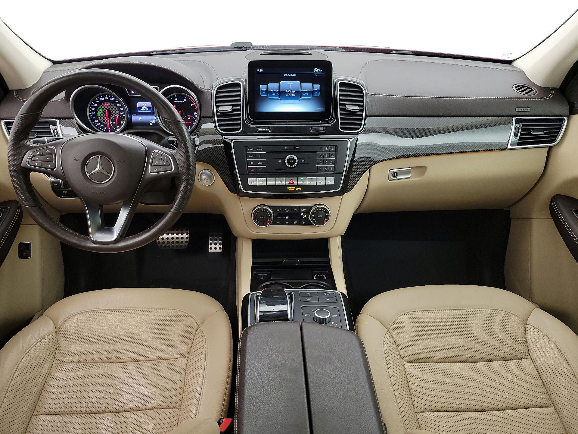 Thumbnail: 2018 Mercedes-Benz GLE - 9