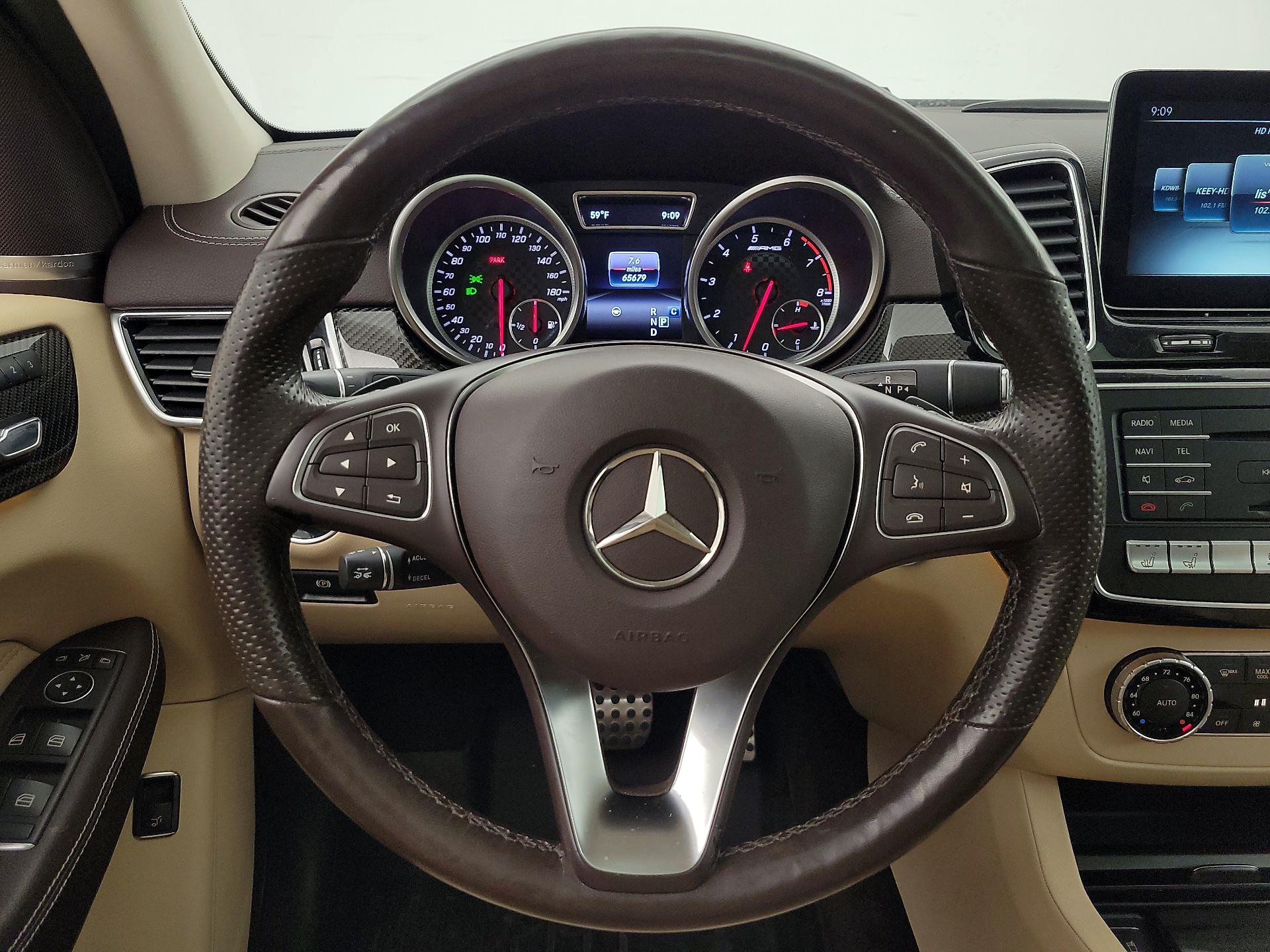 Thumbnail: 2018 Mercedes-Benz GLE - 10