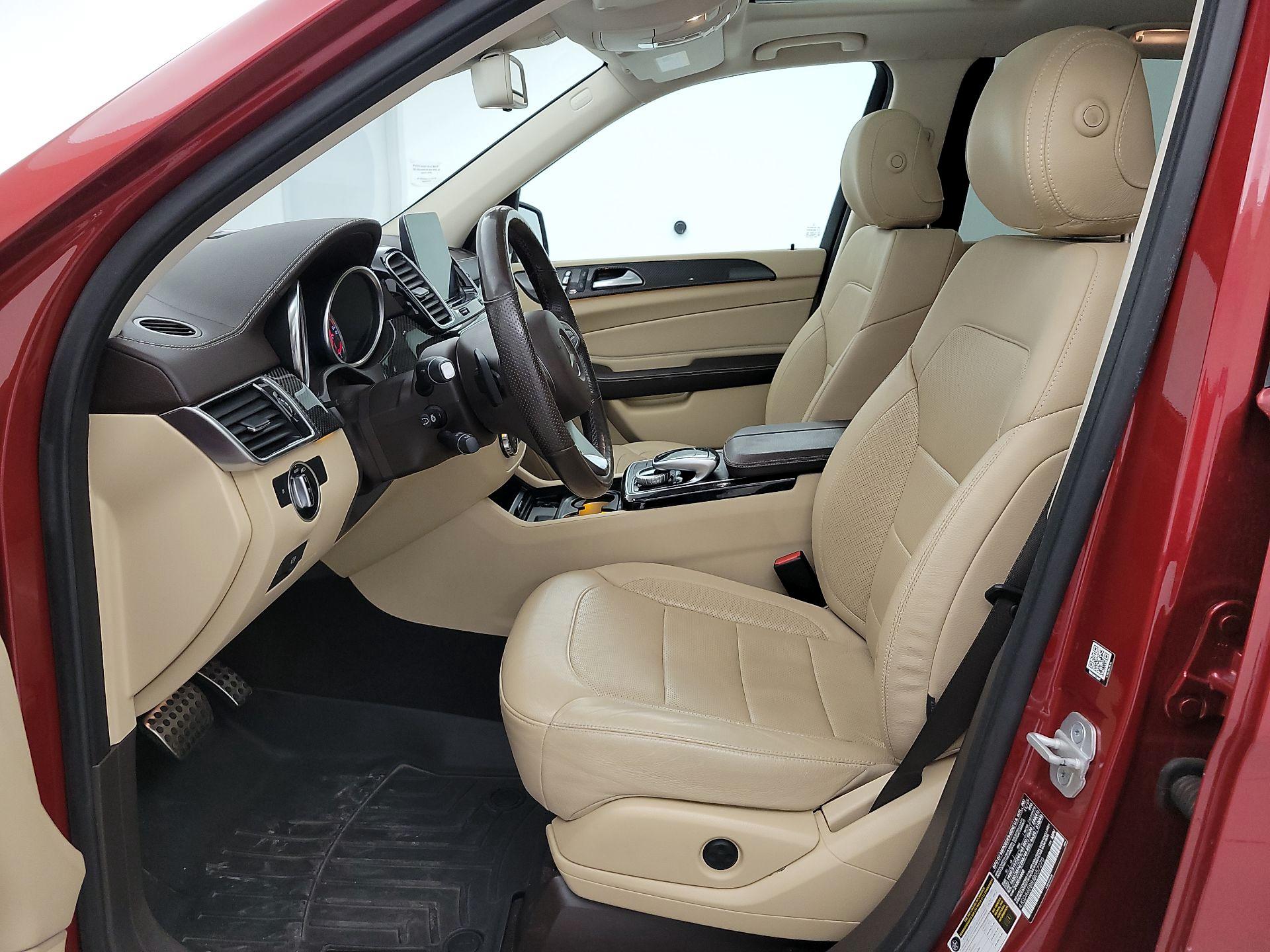 Thumbnail: 2018 Mercedes-Benz GLE - 11