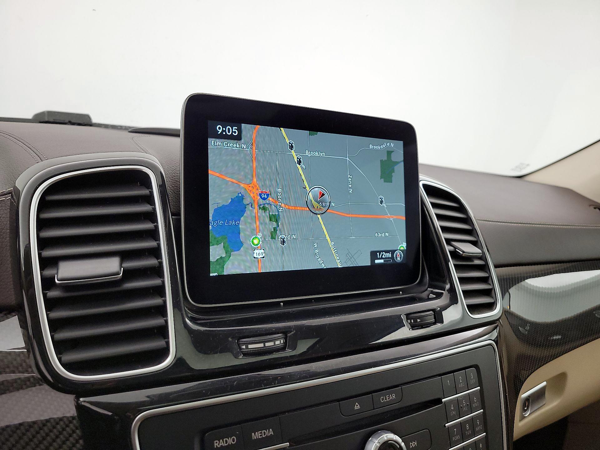 Thumbnail: 2018 Mercedes-Benz GLE - 14